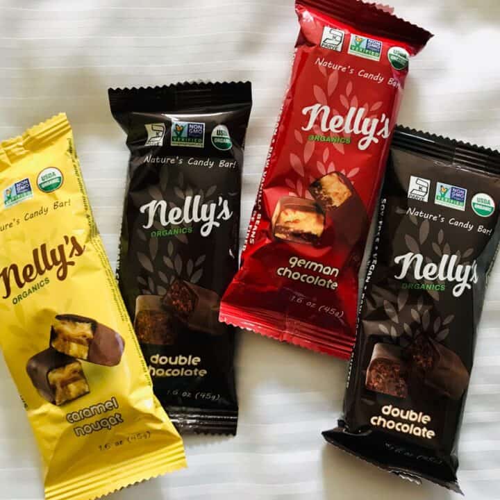 Gluten and dairy free snacks found at a Phoenix grocery store
