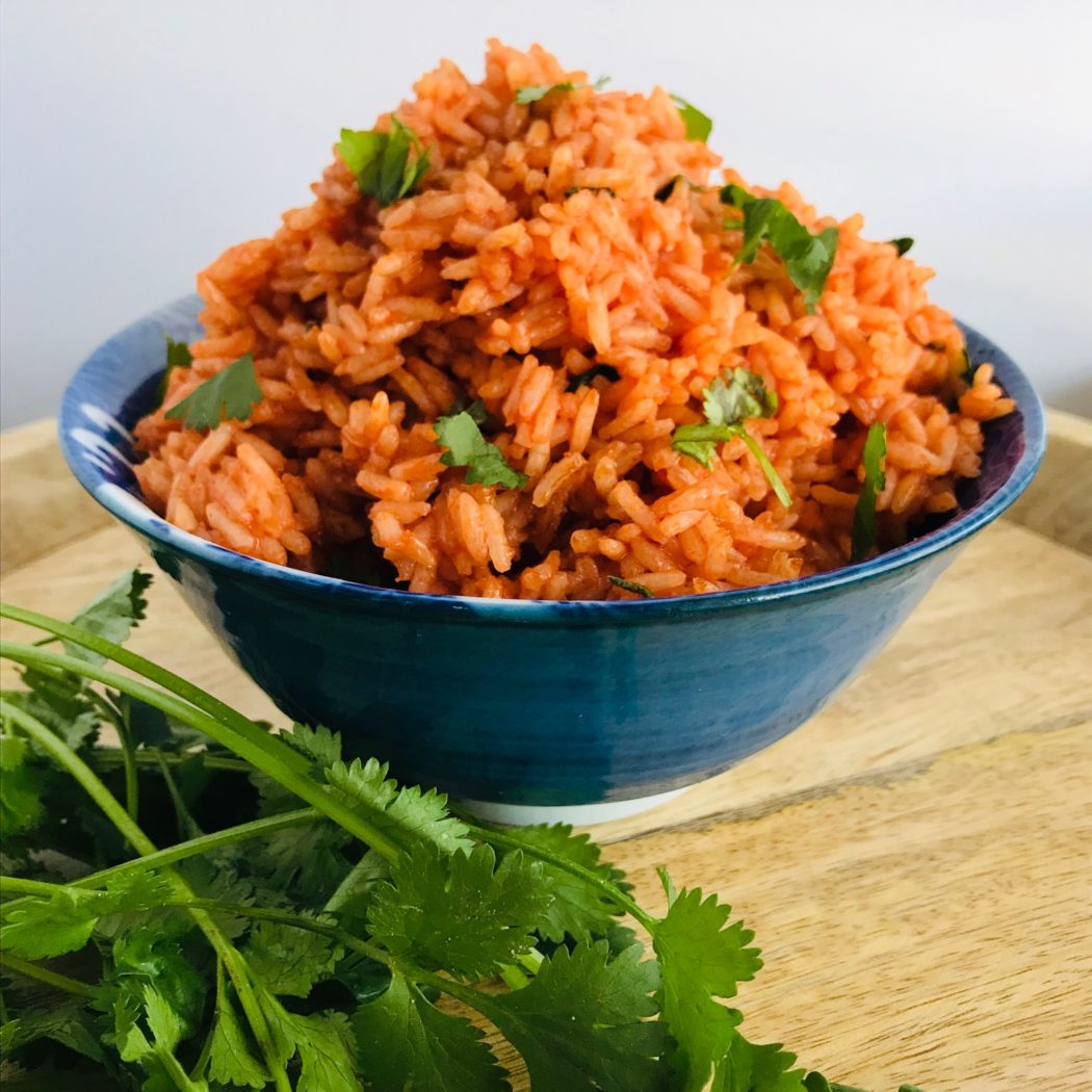 This Spanish Rice is Your Perfect Excuse to Indulge