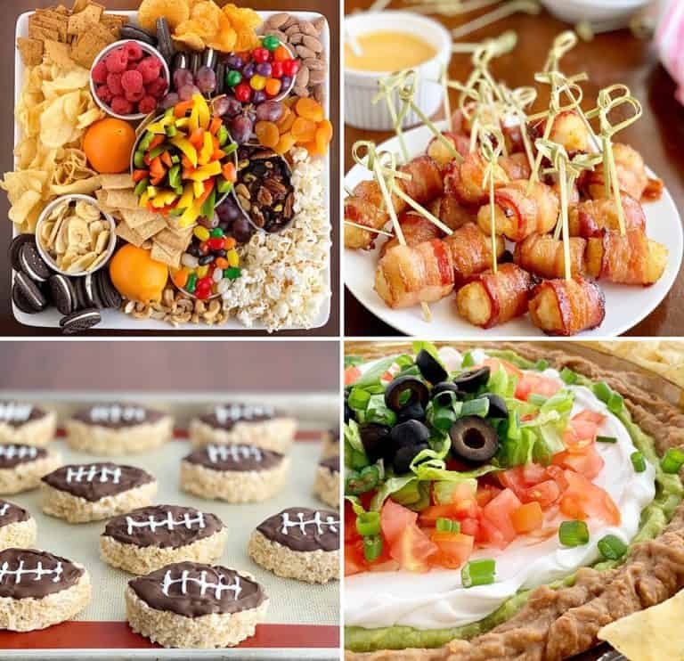 Gluten and Dairy Free Super Bowl Party Foods Sure to Score a Food Touchdown