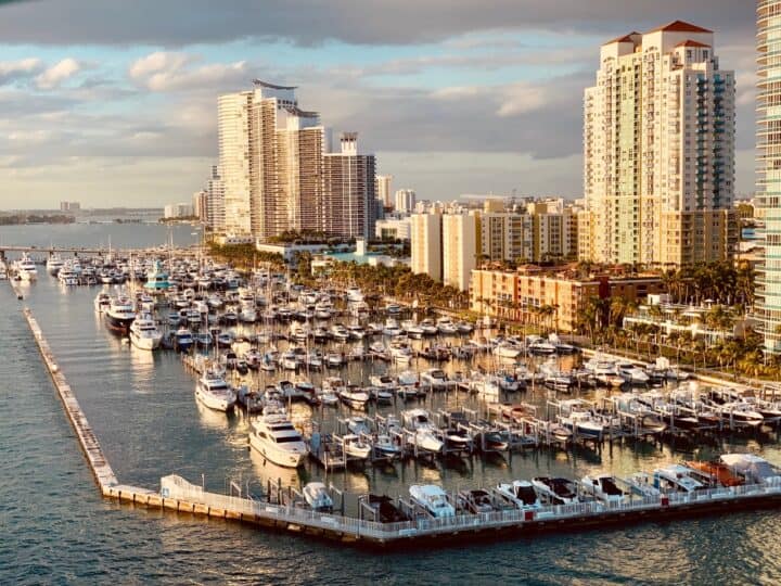 Miami food travel trip photo