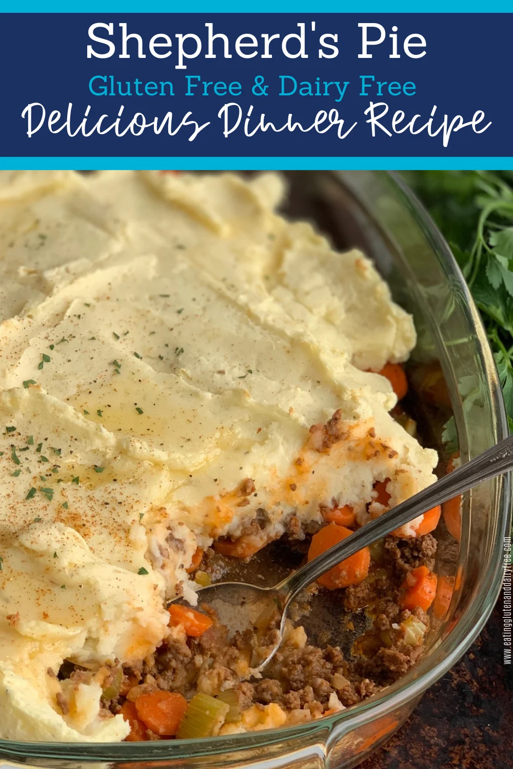 Easy Shepherd's Pie Recipe - Happy Foods Tube