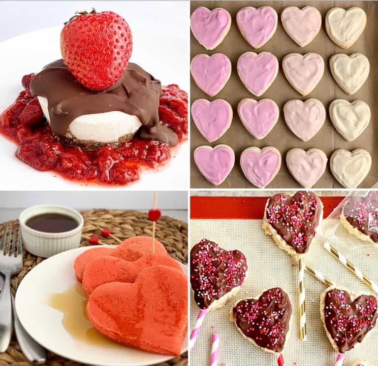 Your Valentine's Day Food Guide