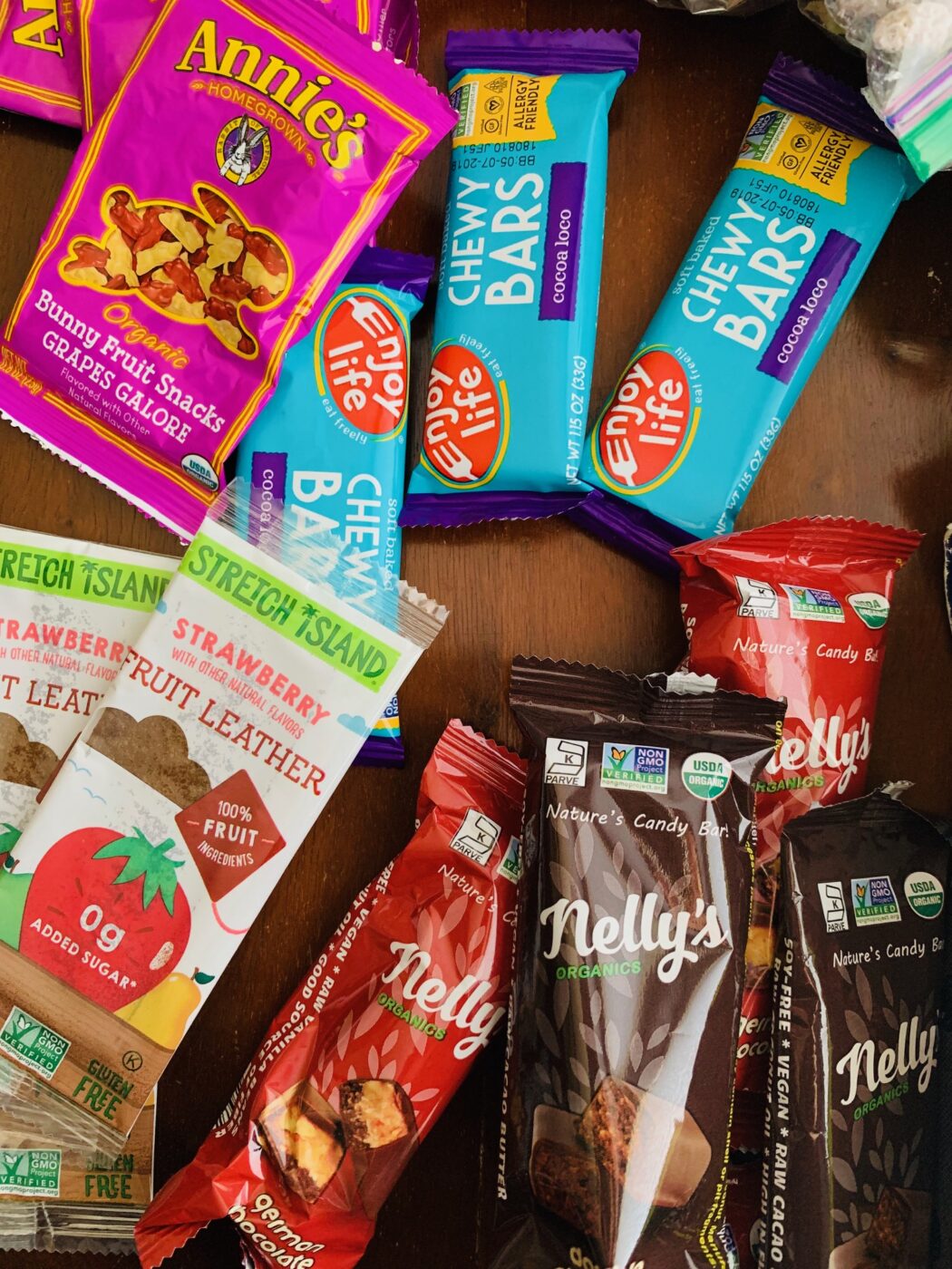 Best TSA Approved Airplane Snacks - Eating Gluten and Dairy Free