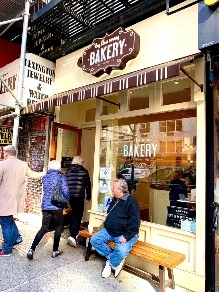 by the way bakery in New York City