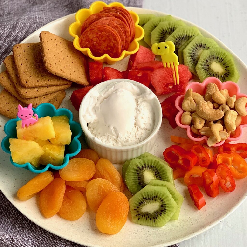 Easy Children S Snack Recipes