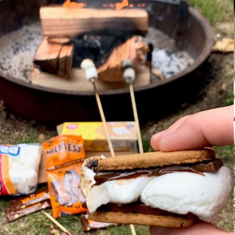Allergen Friendly Food Camping Guide