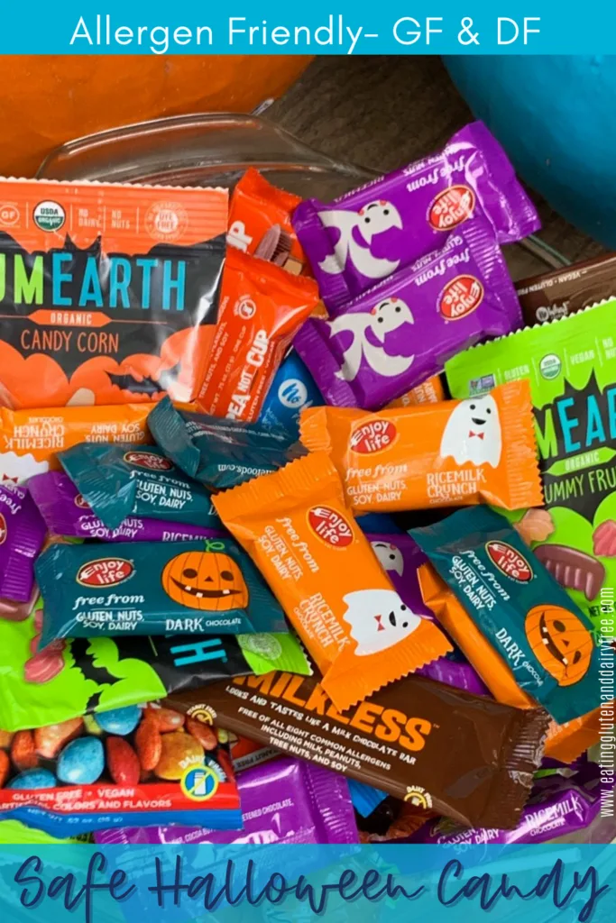 Did You Know These Candy Brands Carry Gluten-Free?