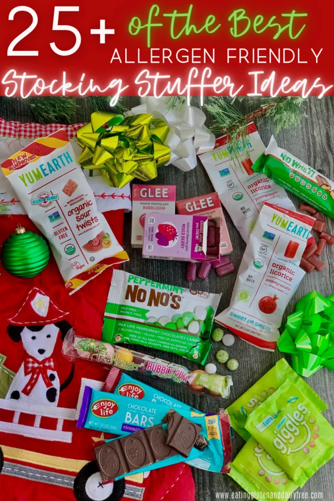 Healthy Stocking Stuffers