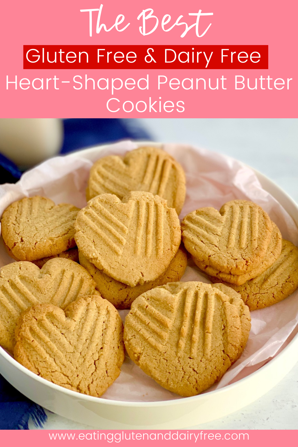 Heart Shaped Peanut Butter Cookies Eating Gluten And Dairy Free heart-shaped-peanut-butter-cookies-eating-gluten-and-dairy-free