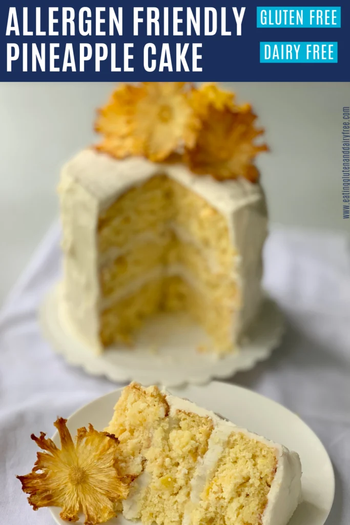 Pineapple Cake