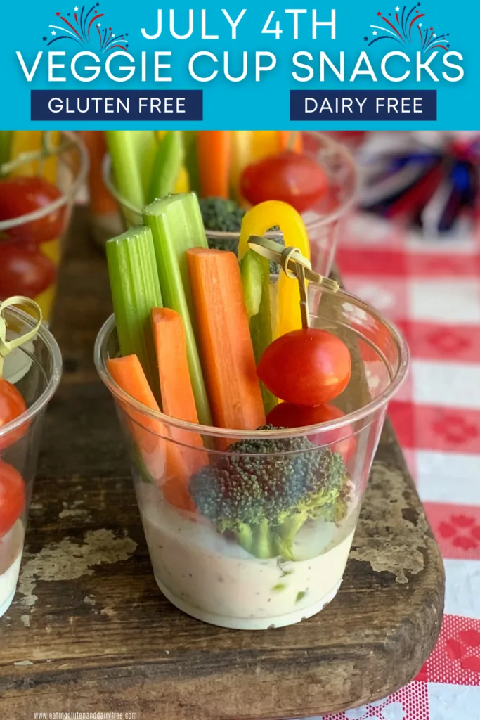 Individual Mini Salad Cups & Appetizer