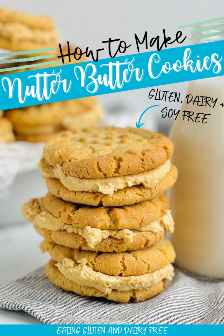 Nutter Butter Cookies