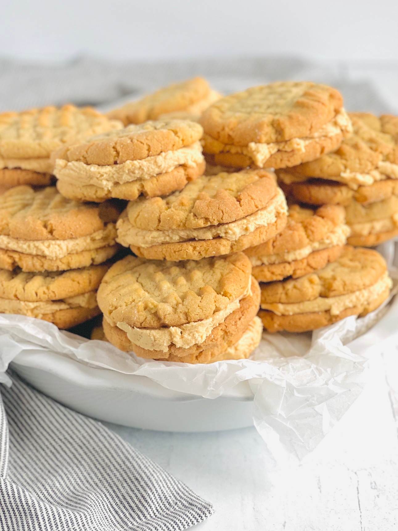 Nutter Butter Cookies