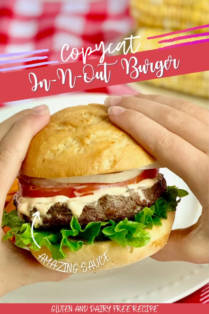 Copycat In-N-Out Burger Recipe