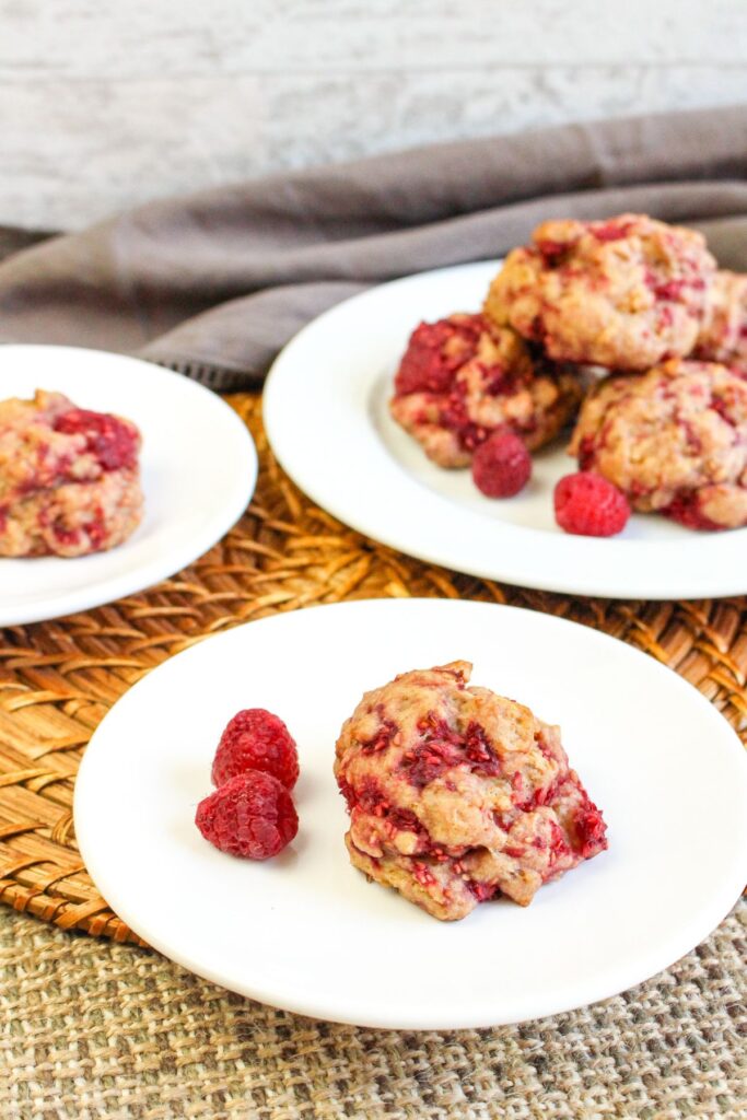 Raspberry Scones