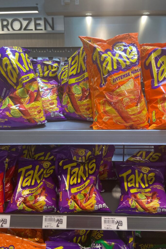 Is Takis Gluten Free?