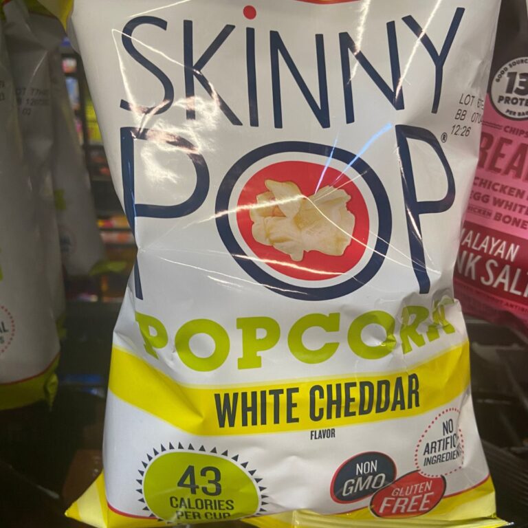 Is Skinny Pop GlutenFree? Everything You Need to Know Eating Gluten