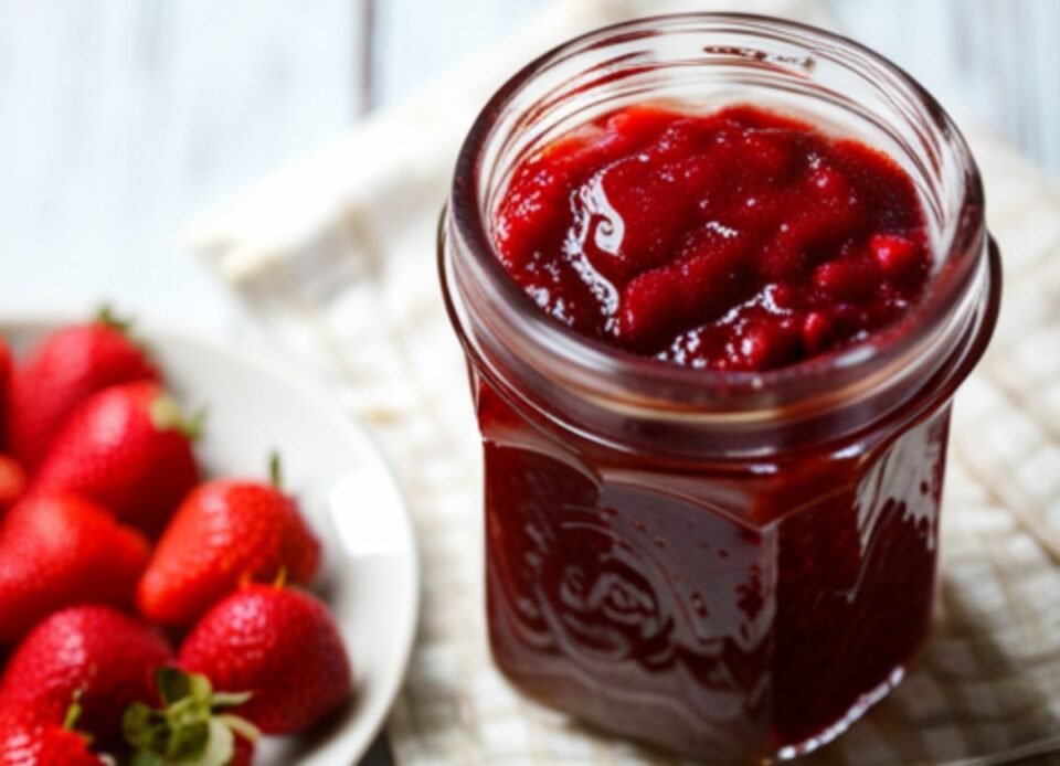 Is Strawberry Jam Gluten Free?